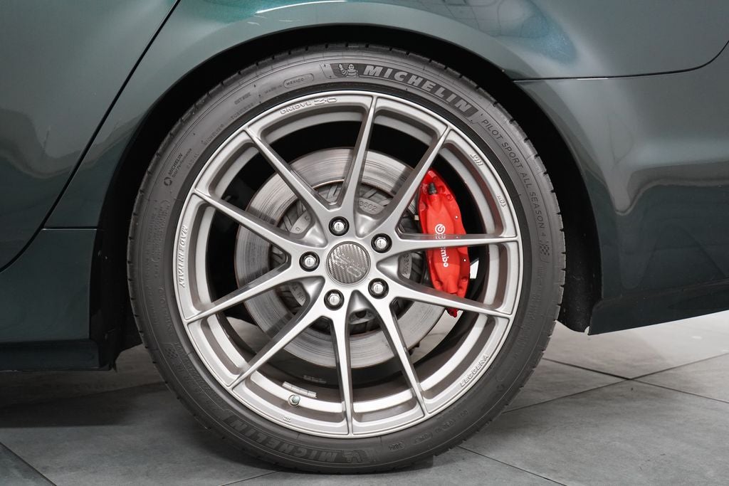 2017 Chevrolet SS 4dr Sdn