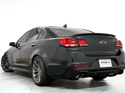 2017 Chevrolet SS 4dr Sdn