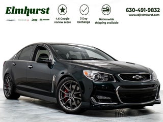 2017 Chevrolet SS 4dr Sdn