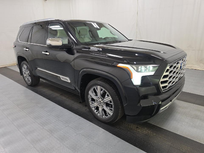 2024 Toyota Sequoia Base