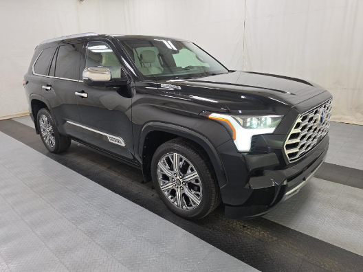 2024 Toyota Sequoia Base