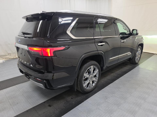2024 Toyota Sequoia Base