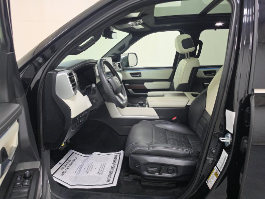 2024 Toyota Sequoia Base