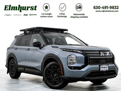 2026 Mitsubishi Outlander Base