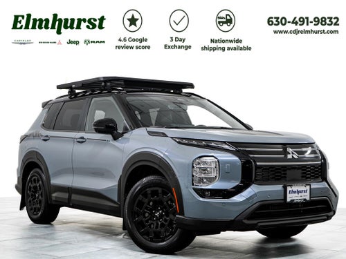 2026 Mitsubishi Outlander Base