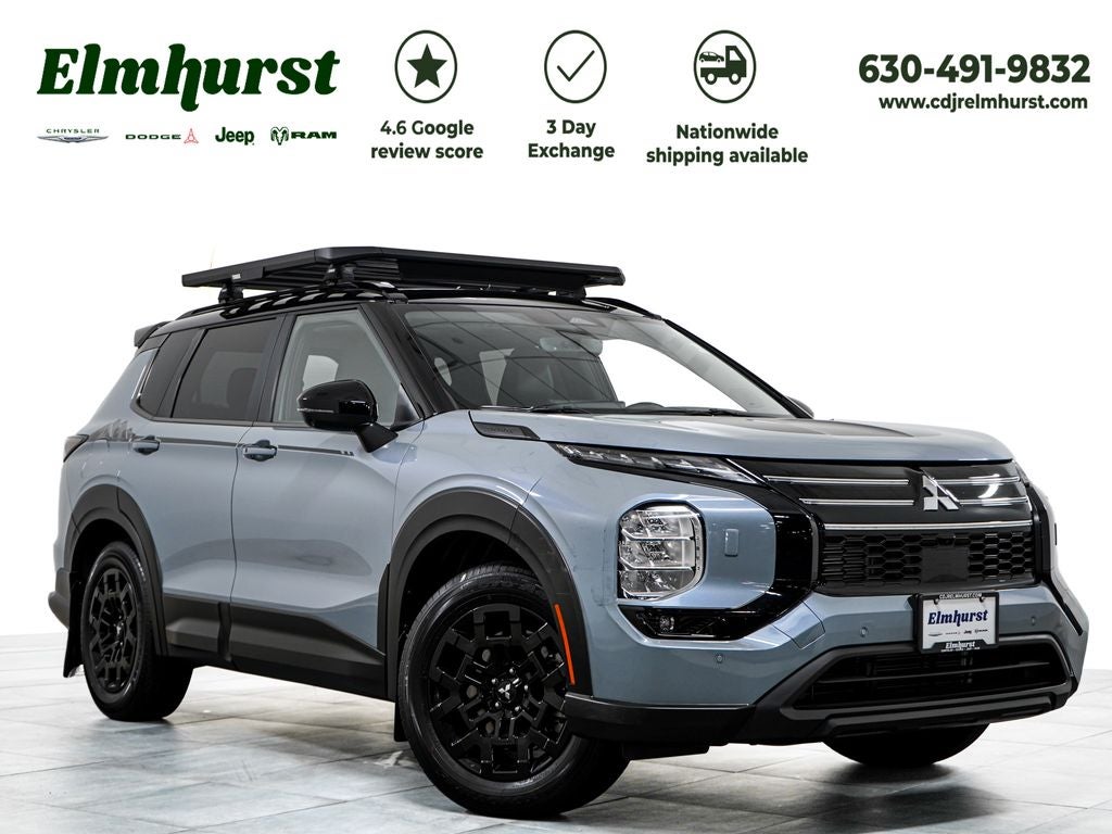 2026 Mitsubishi Outlander Base