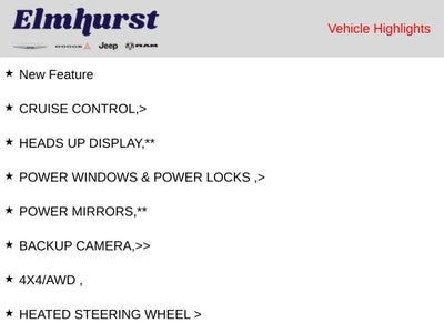 2026 Mitsubishi Outlander Base