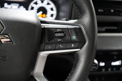 2026 Mitsubishi Outlander Base
