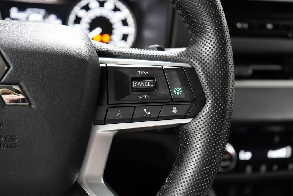 2026 Mitsubishi Outlander Base