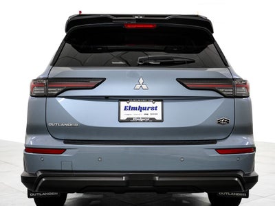 2026 Mitsubishi Outlander Base