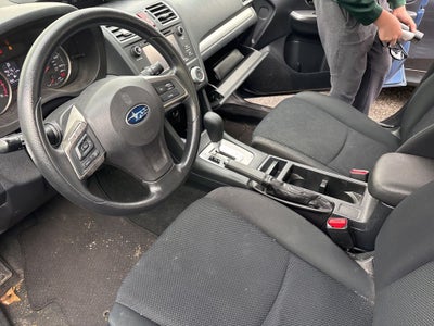 2016 Subaru Impreza 2.0i