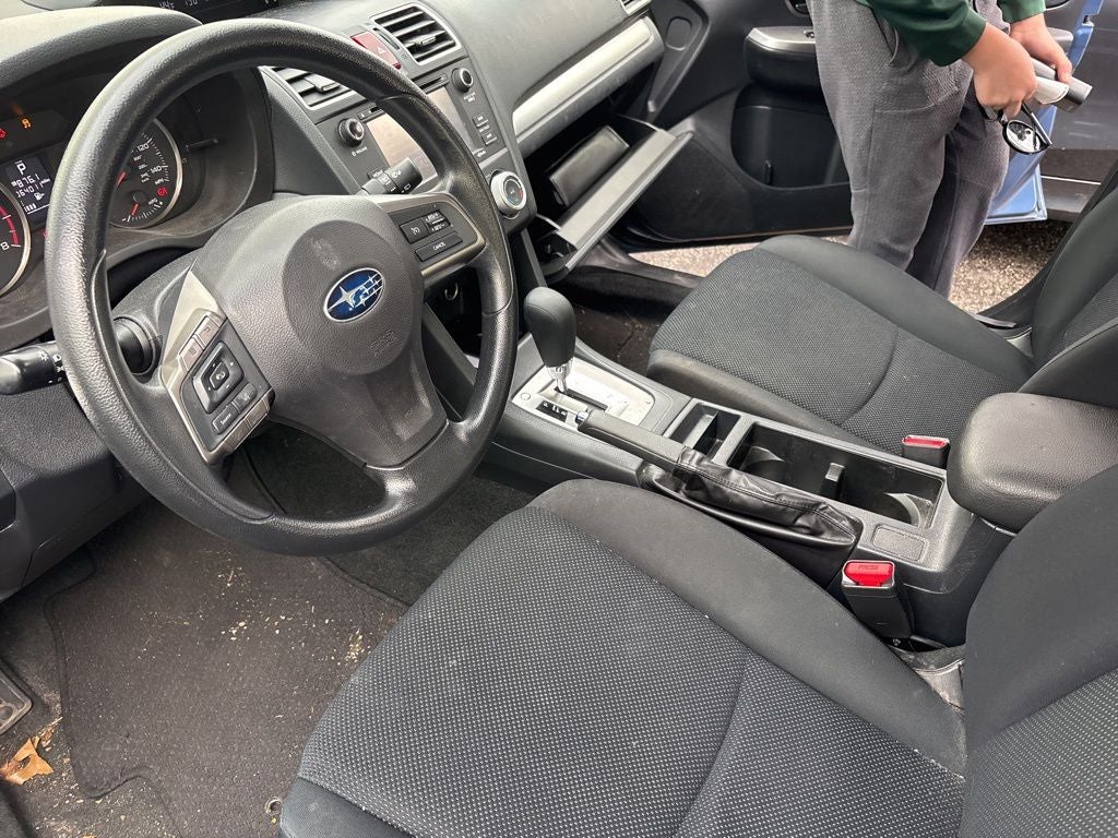 2016 Subaru Impreza 2.0i