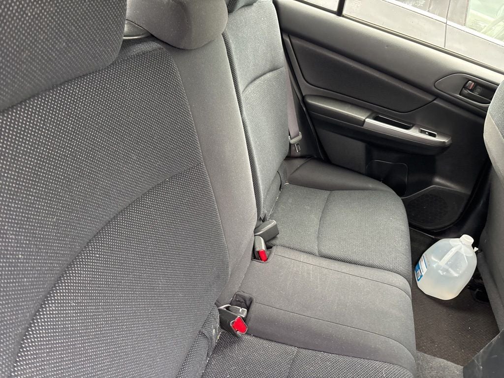 2016 Subaru Impreza 2.0i