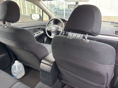 2016 Subaru Impreza 2.0i