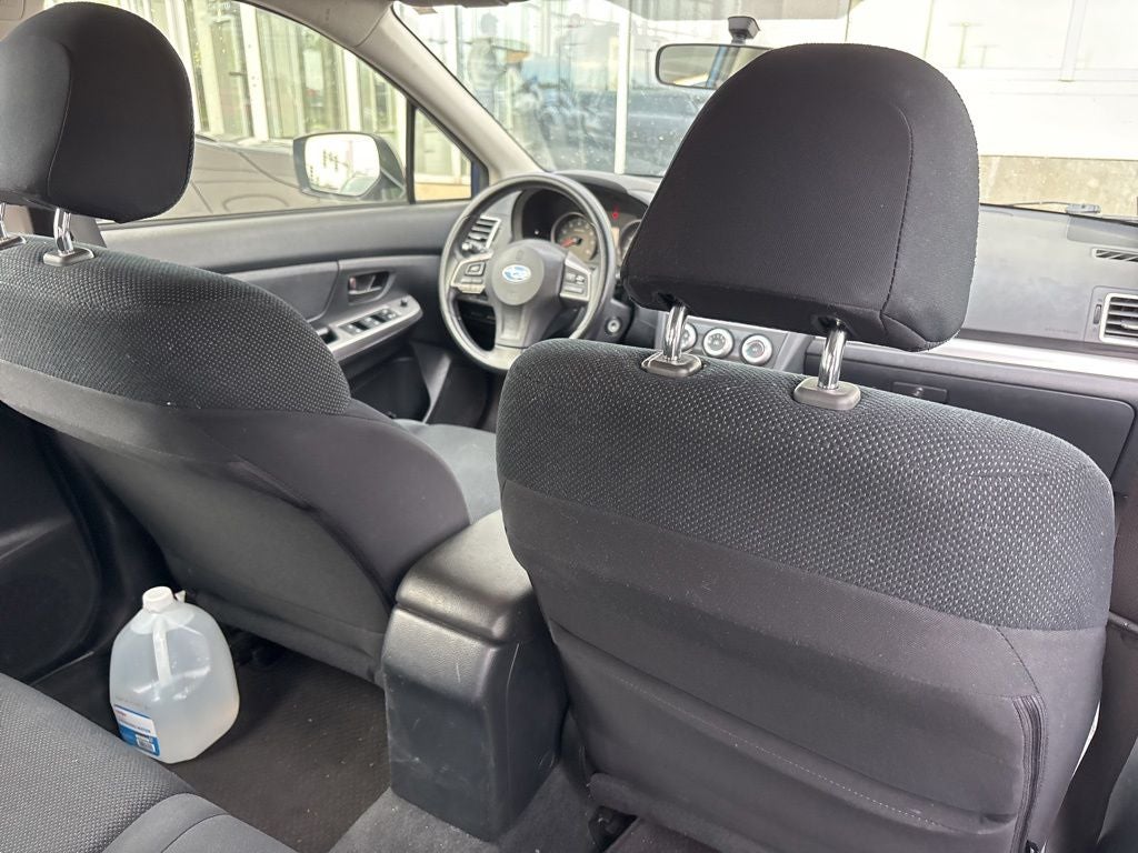 2016 Subaru Impreza 2.0i