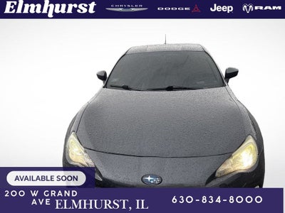 2013 Subaru BRZ Limited