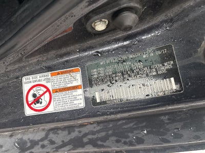 2013 Subaru BRZ Limited