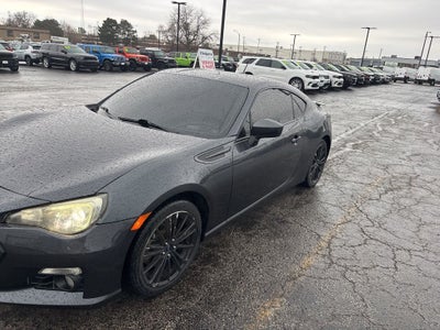 2013 Subaru BRZ Limited