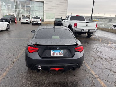 2013 Subaru BRZ Limited