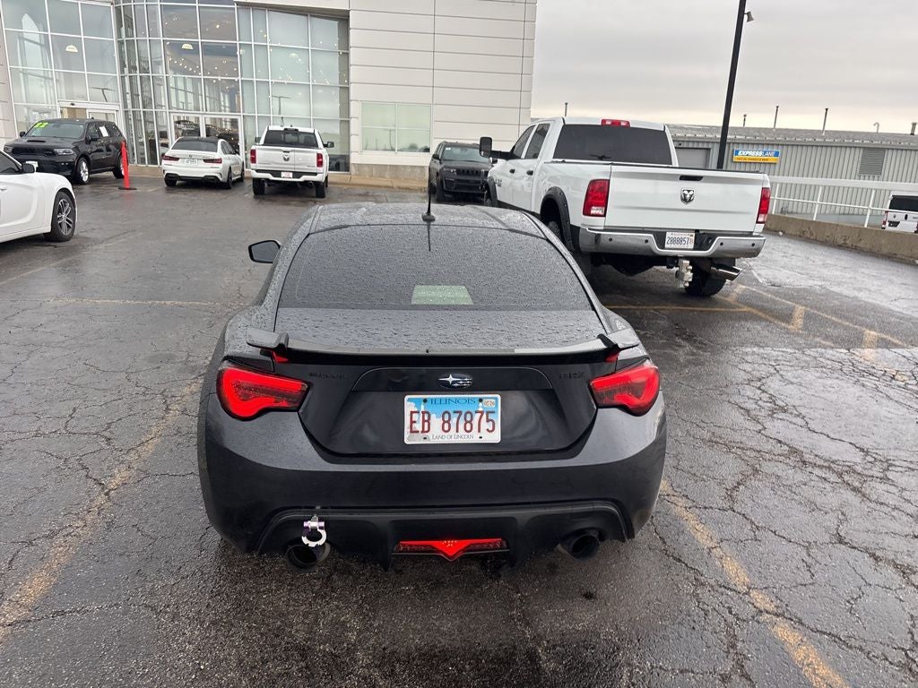 2013 Subaru BRZ Limited