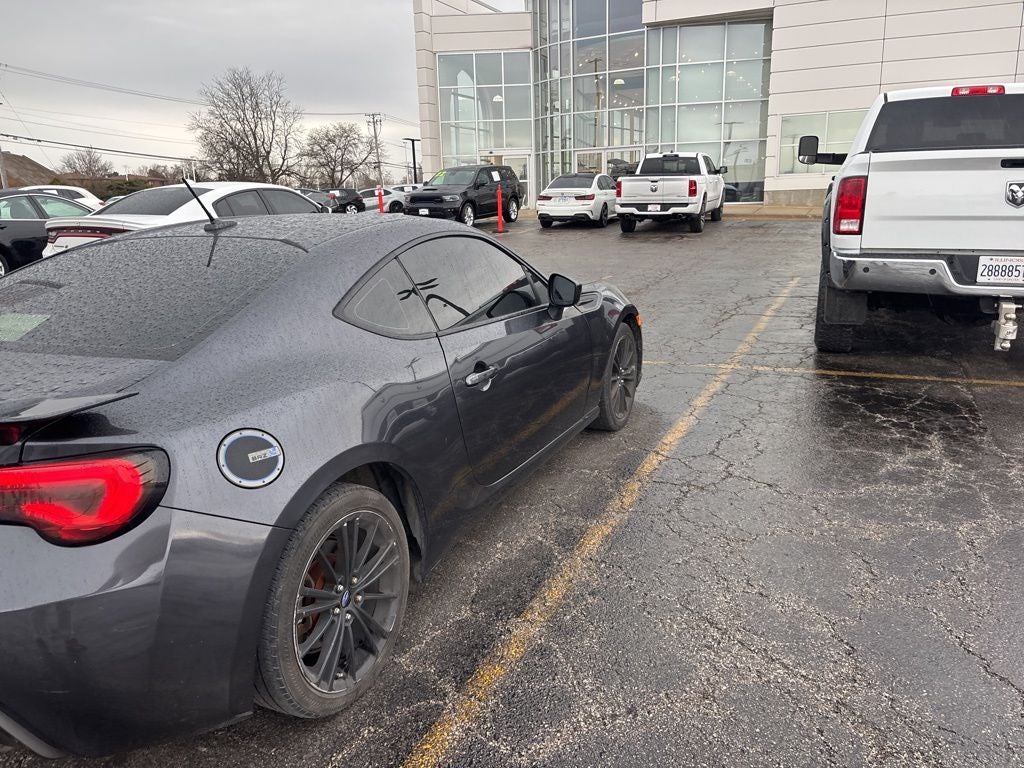 2013 Subaru BRZ Limited