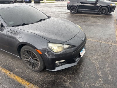 2013 Subaru BRZ Limited