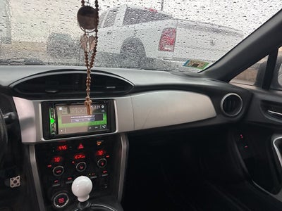 2013 Subaru BRZ Limited