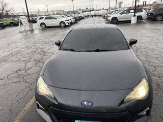2013 Subaru BRZ Limited