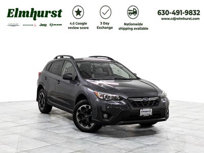 2023 Subaru Crosstrek Premium
