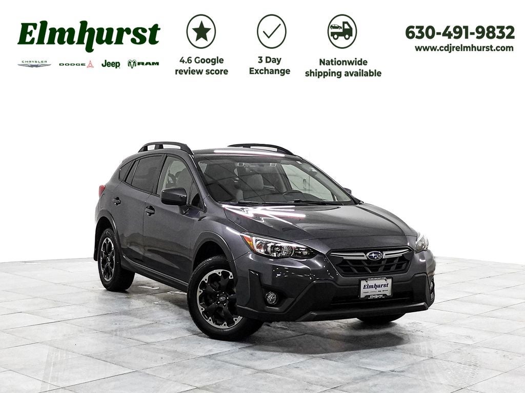 2023 Subaru Crosstrek Premium