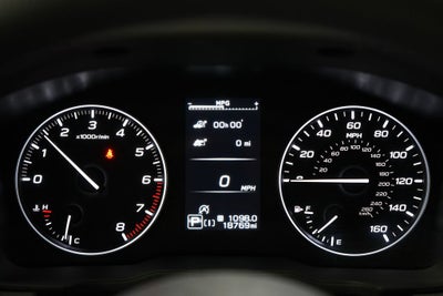 2025 Subaru Crosstrek Premium