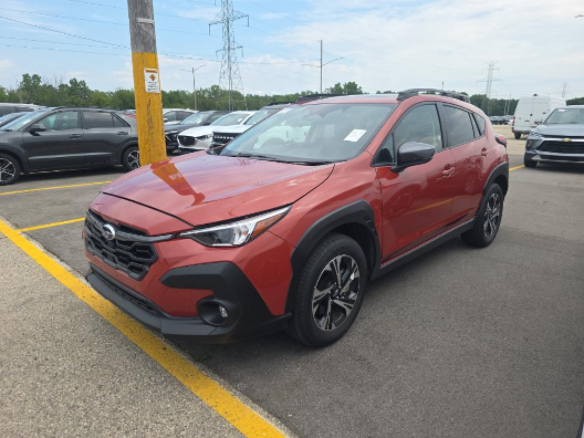 2025 Subaru Crosstrek Premium
