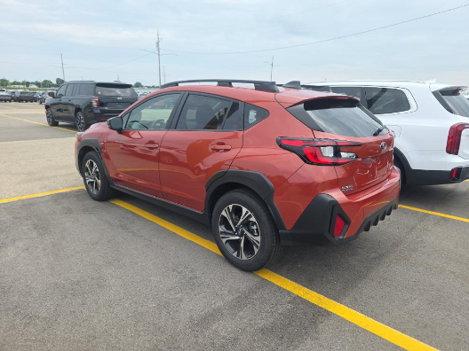 2025 Subaru Crosstrek Premium