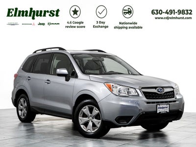 2015 Subaru Forester 2.5i Premium