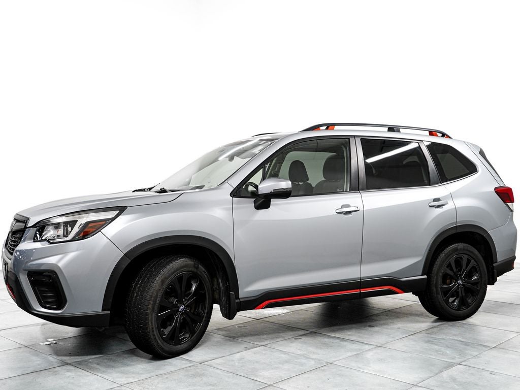 2019 Subaru Forester Sport