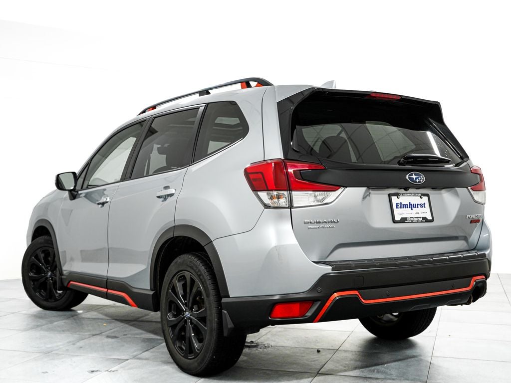 2019 Subaru Forester Sport