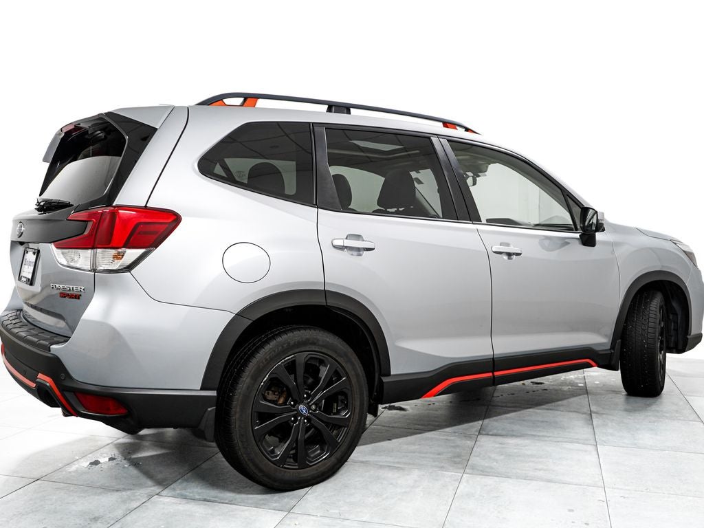 2019 Subaru Forester Sport