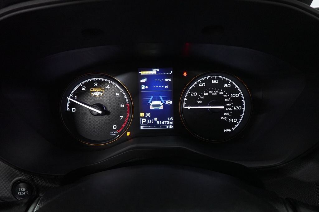 2023 Subaru Forester Wilderness