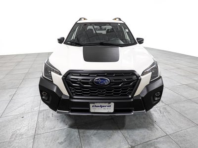 2023 Subaru Forester Wilderness