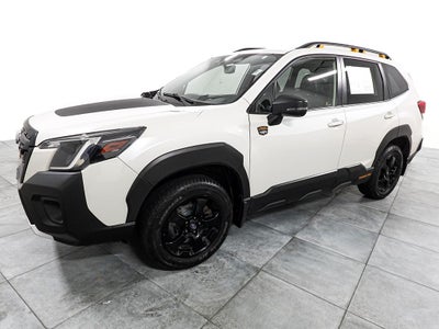 2023 Subaru Forester Wilderness