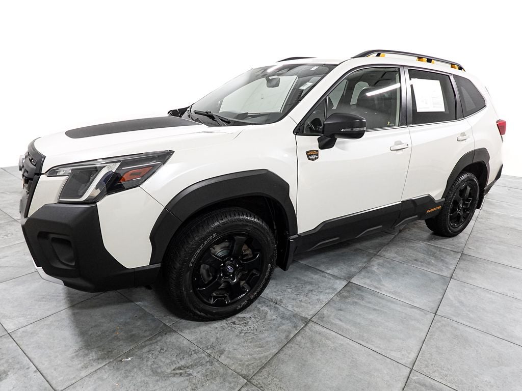 2023 Subaru Forester Wilderness