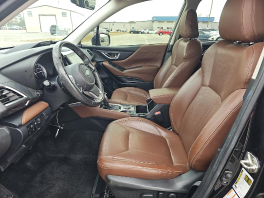2020 Subaru Forester Touring