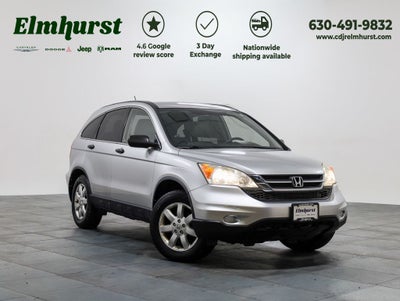 2011 Honda CR-V SE