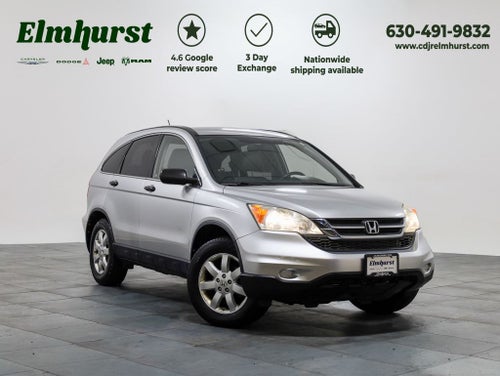 2011 Honda CR-V SE