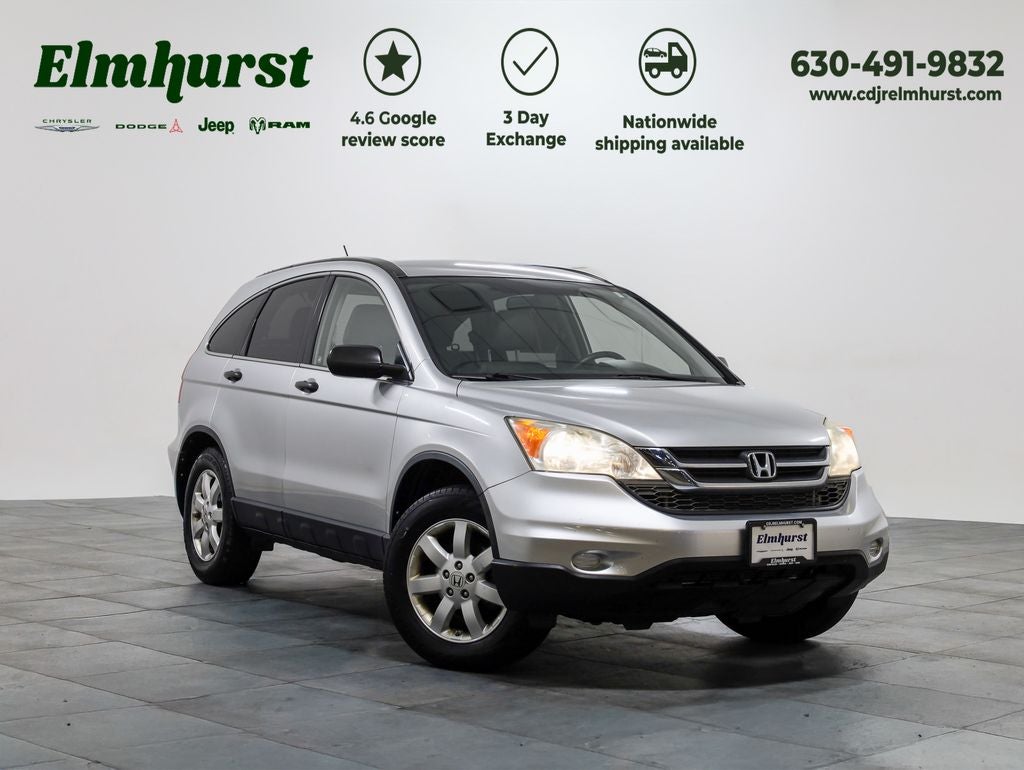 2011 Honda CR-V SE
