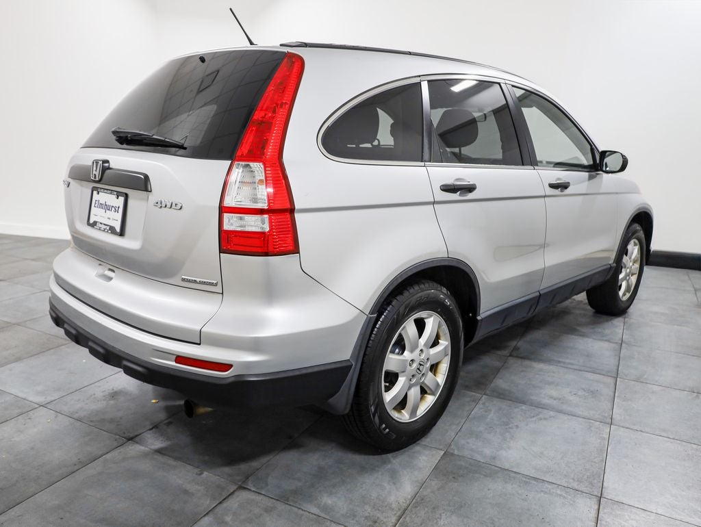 2011 Honda CR-V SE