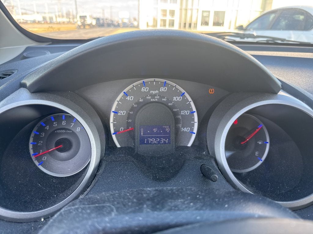 2012 Honda Fit Base