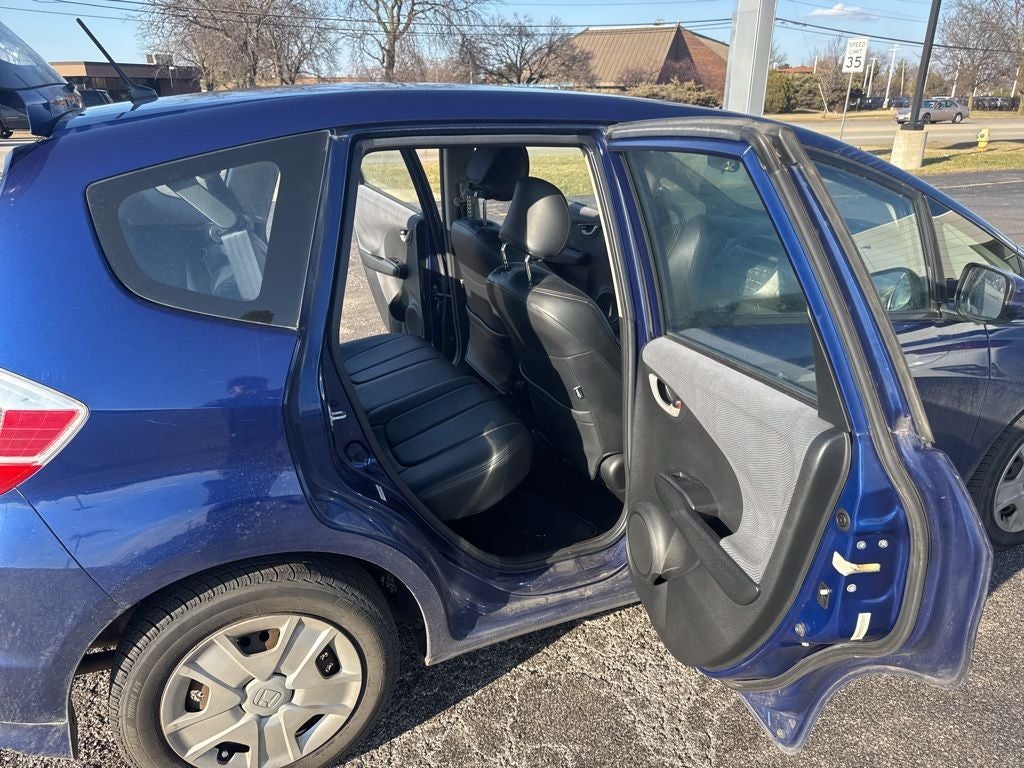 2012 Honda Fit Base