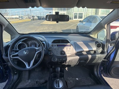2012 Honda Fit Base