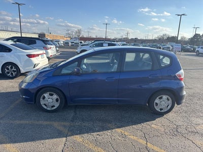 2012 Honda Fit Base
